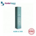Locker 3Pintu Alba LC 503