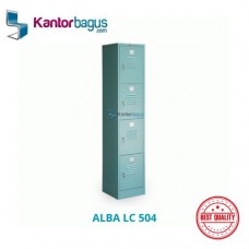 Locker 4Pintu Alba LC 504