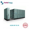 Mobile File Alba  MF-10-18 (40 CPT)