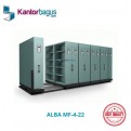 Mobile File Alba  MF-4-22 (20 CPT)