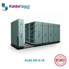 Mobile File Alba  MF-8-18 (32 CPT)