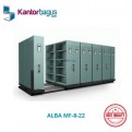 Mobile File Alba  MF-8-22 (40 CPT)