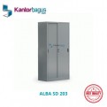Lemari Arsip Alba SD 203