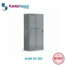 Lemari Arsip Alba SD 203
