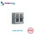 Lemari Arsip Alba SDG 207
