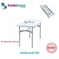 Meja Lipat Aveda Electre