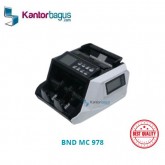 Mesin Penghitung Uang BND MC 978