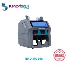 Mesin Penghitung Uang BND MC 998