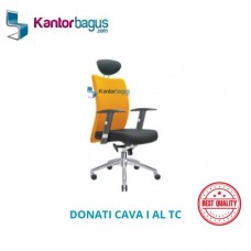 Kursi Kantor Donati Cava 1 AL (TC)