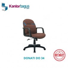 Kursi Kantor Donati DO 34