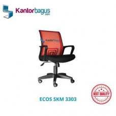 Kursi Kantor Ecos SKM 3303