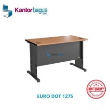 Meja Kantor Euro DOT 1275