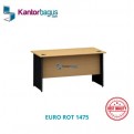 Meja Kantor Euro ROT 1475