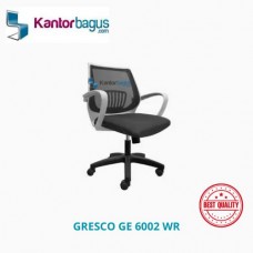 Kursi Kantor Gresco GE 6002 WR