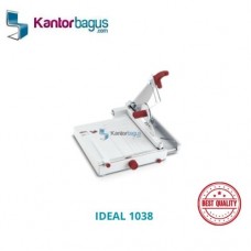 Paper Cutter Ideal 1038