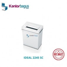 Paper Shredder Ideal 2245 SC