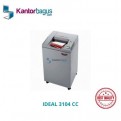 Paper Shredder Ideal 3104 CC