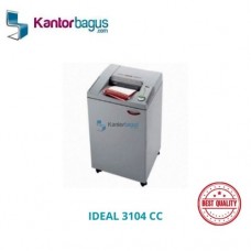 Paper Shredder Ideal 3104 CC