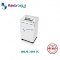 Paper Shredder Ideal 3104 SC