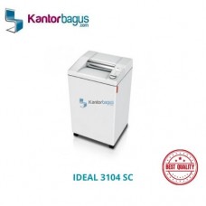 Paper Shredder Ideal 3804 SC