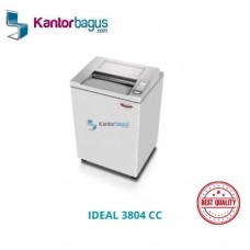 Paper Shredder Ideal 3804 CC