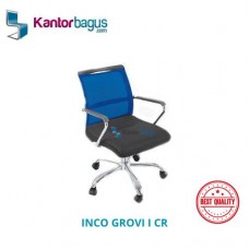 Kursi Kantor Inco (Indachi) Grovi I CR
