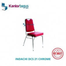 Kursi Susun Indachi DCS 21 Chrome
