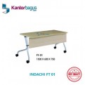 Meja Lipat Indachi FT 01