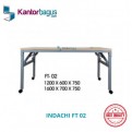 Meja Lipat Indachi FT 02 A