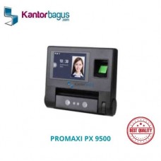 Mesin Absensi Sidik Jari Promaxi PX 9500