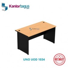 Meja Kantor 1/2 Biro UNO UOD 1034