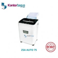 Mesin Penghancur Kertas ZSA Auto 75