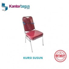 Kursi Susun Serbaguna (Non-merk)