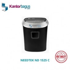 Mesin Penghancur Kertas Needtek ND 1525 C