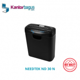 Mesin Penghancur Kertas Needtek ND 30 N